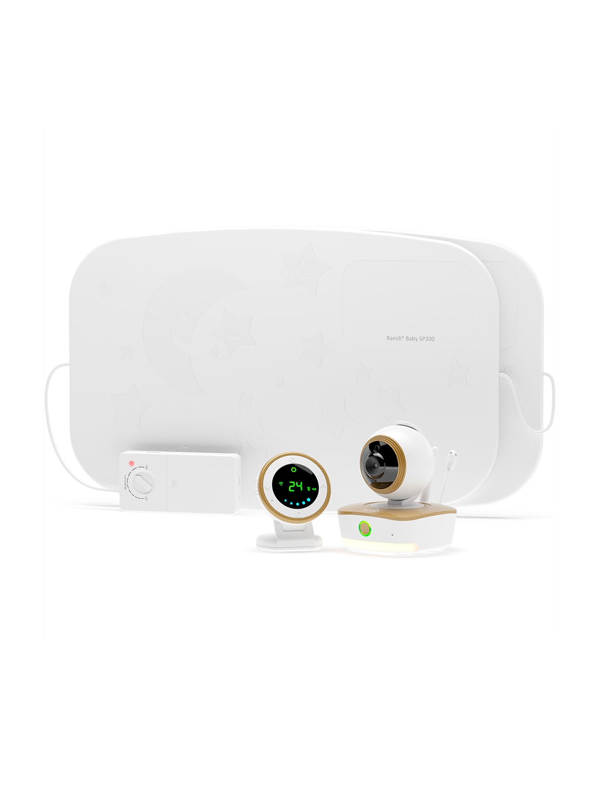 Видеоняня Ramili baby rv1800sp2