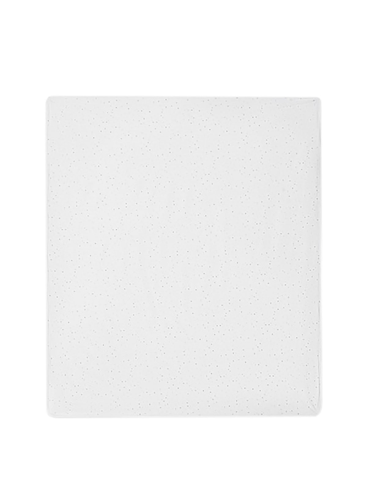 Кремовый плед из хлопка