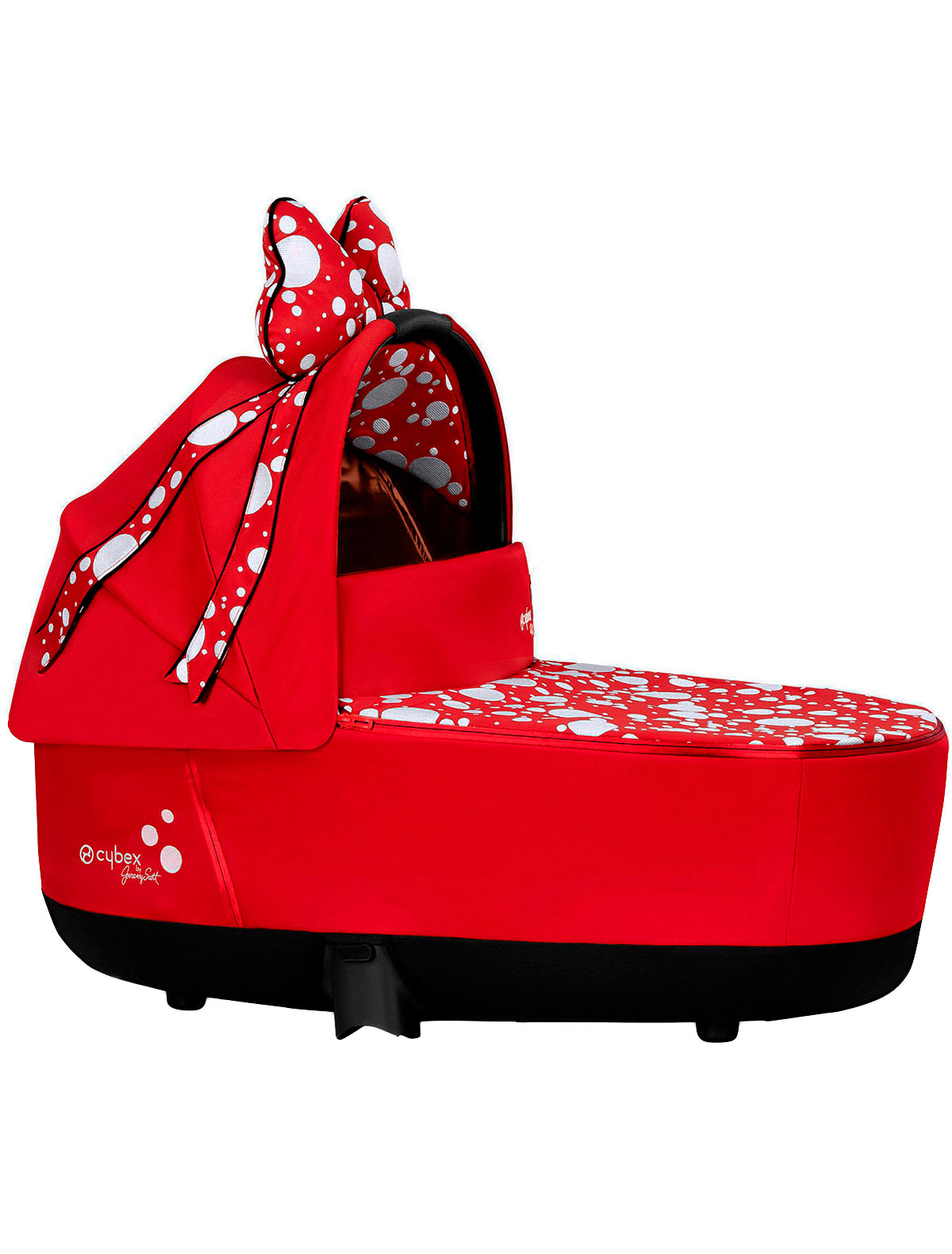 Аксессуар для коляски CYBEX сумка для коляск priam js petticoat red cybex
