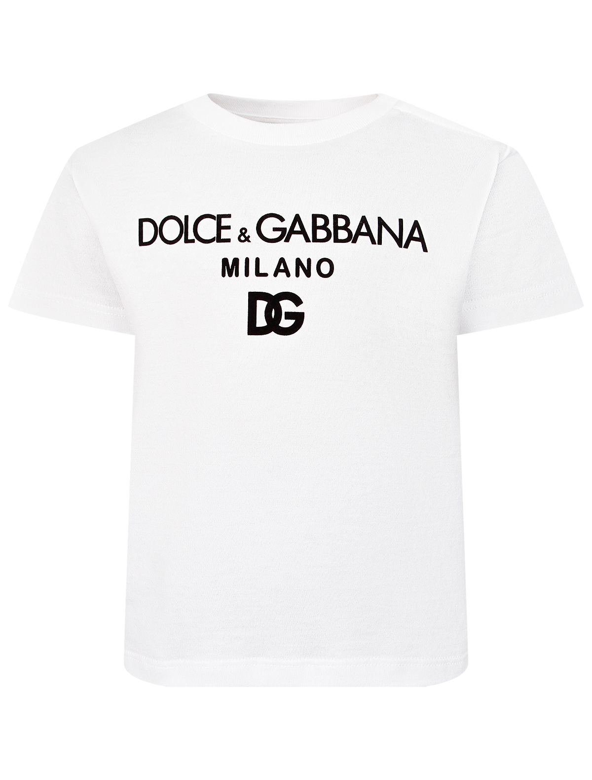 

Футболка Dolce & Gabbana, Белый, 2466864