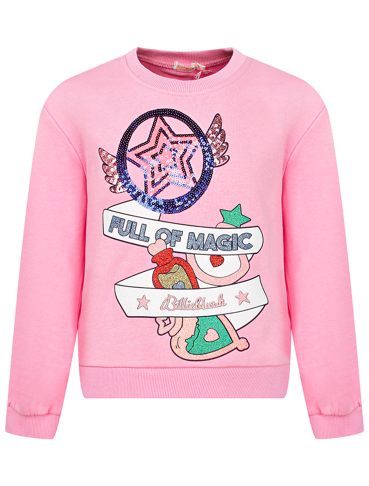 

Свитшот Billieblush, Розовый, 2356162