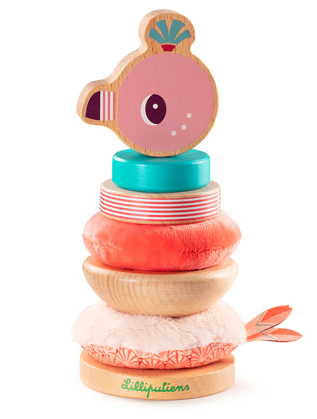 

Игрушка Lilliputiens, Разноцветный, 2631760