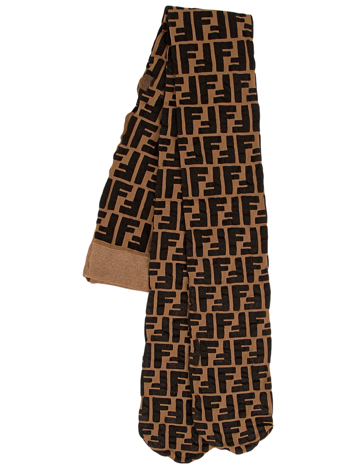 

Колготки Fendi, Коричневый, 2339230