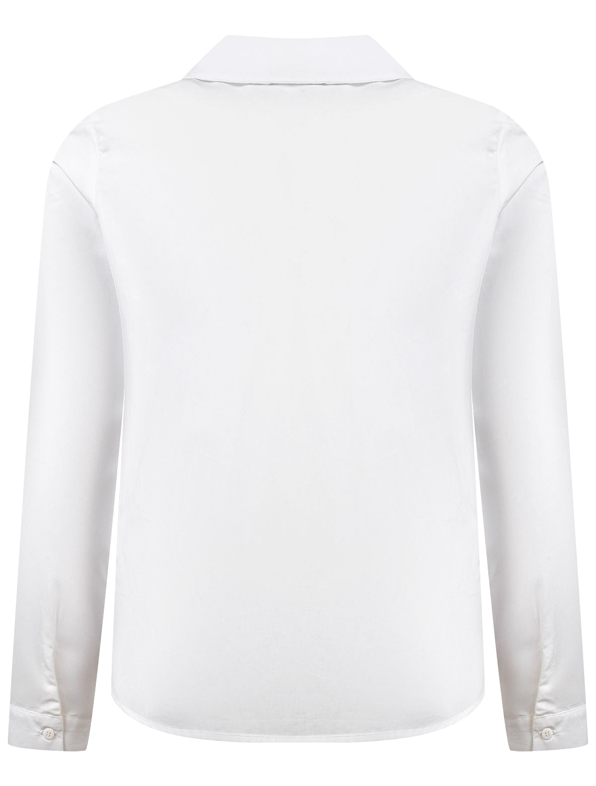 Блуза Il Gufo 2342120, цвет белый, размер 4 1034509182003 - фото 2