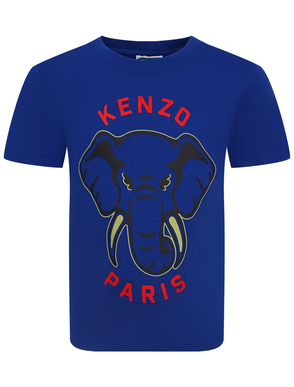 Футболка с принтом слон