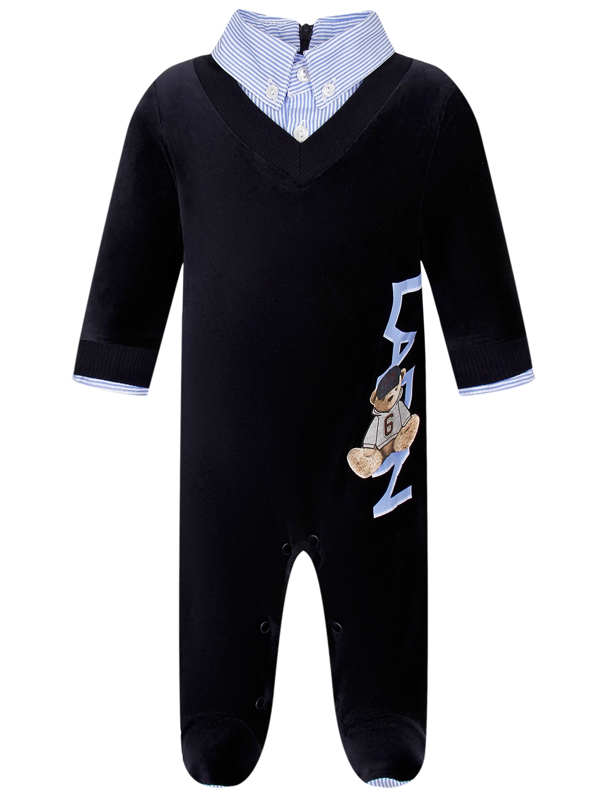 

Комбинезон Lapin House, Синий, 3098449