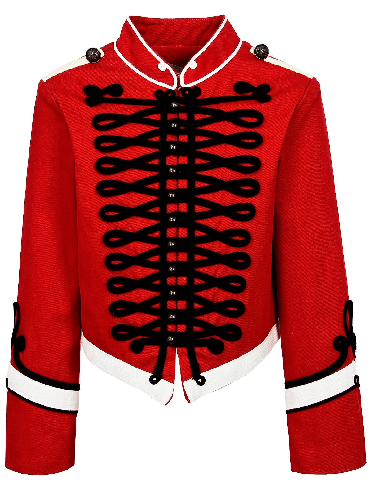 Пиджак Stella McCartney красного цвета