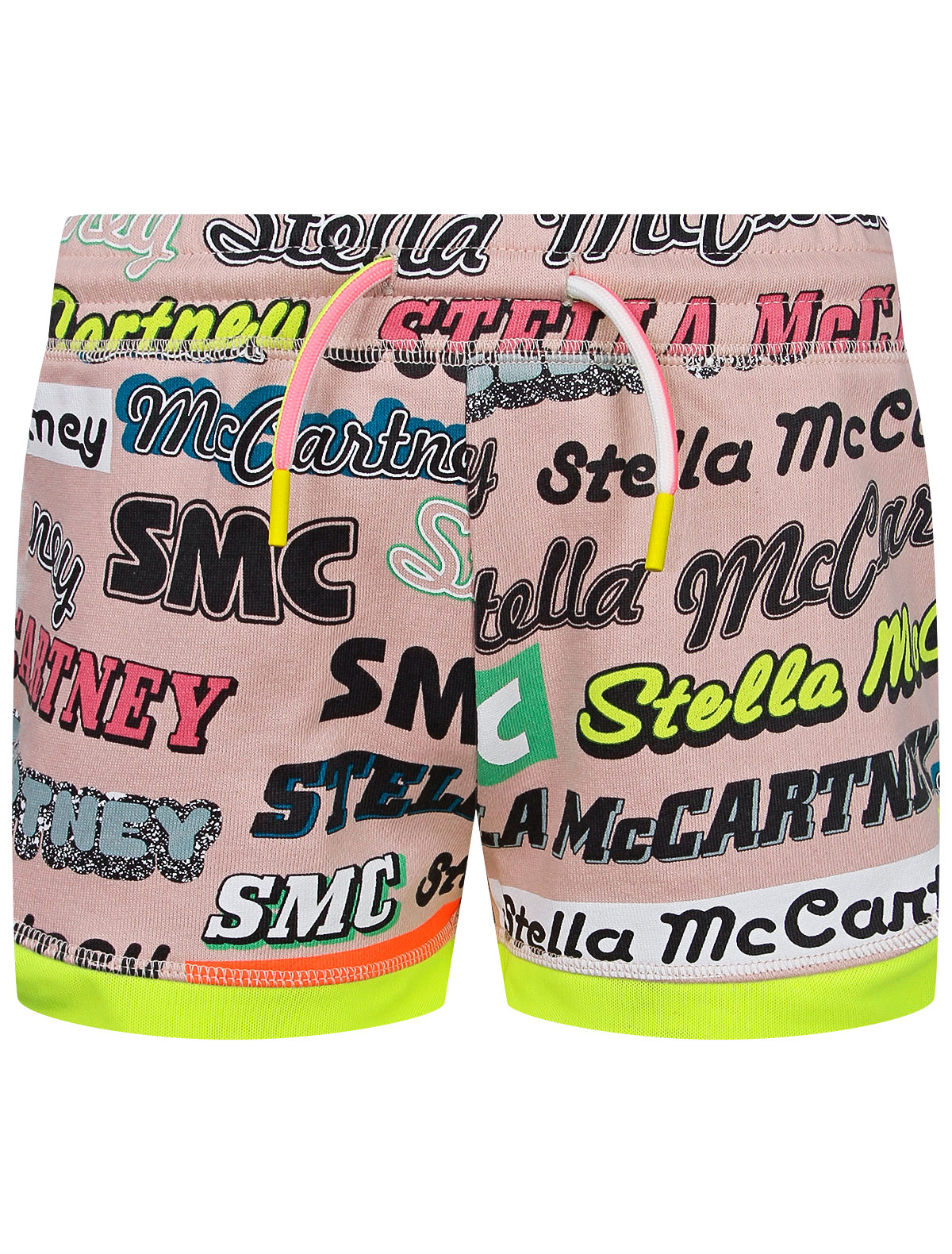 

Шорты Stella McCartney, Розовый, 2279395