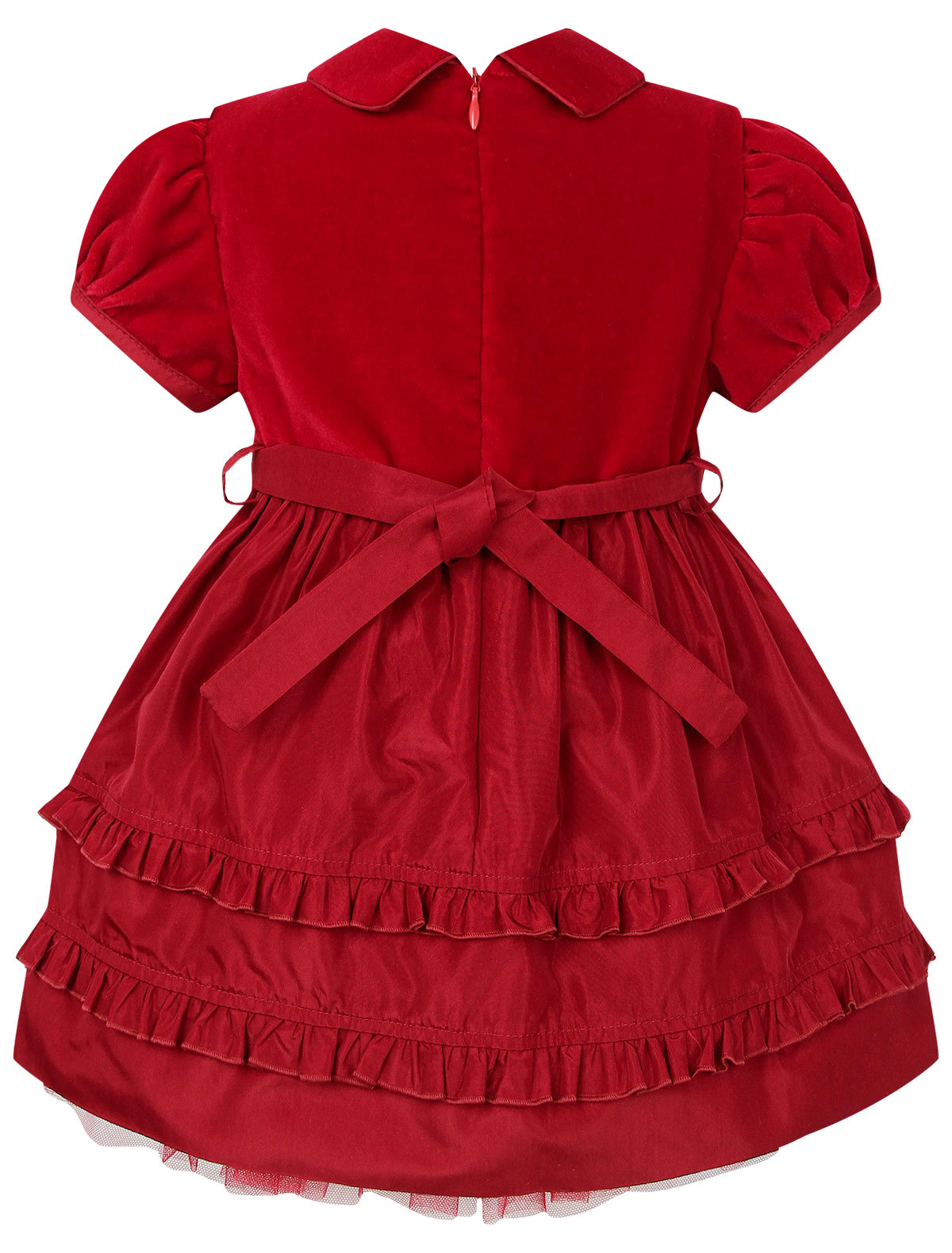 Платье Aletta 2339753, цвет красный, размер 6 1054509187907 - фото 2
