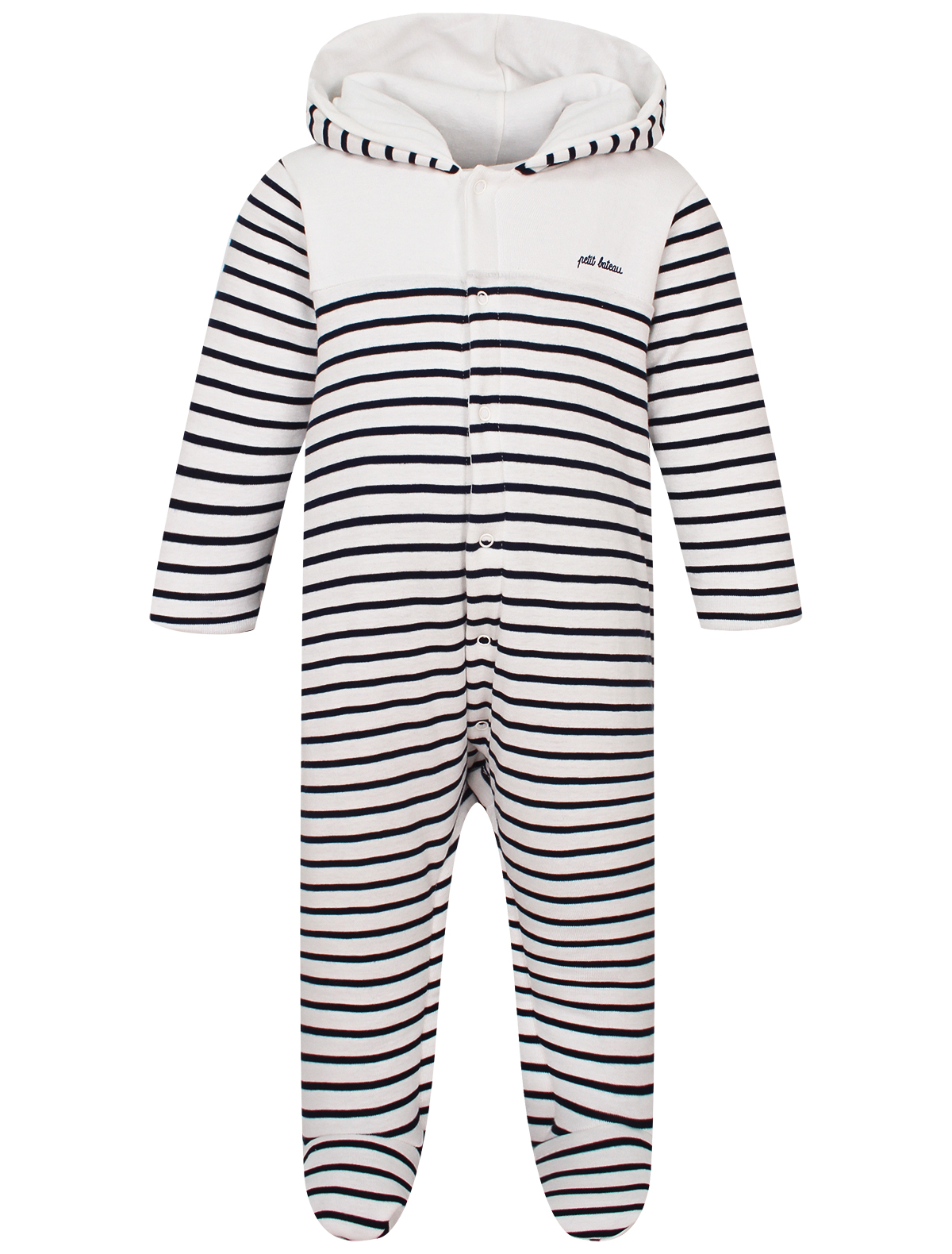 

Комбинезон утепленный PETIT BATEAU, Белый, 2777543