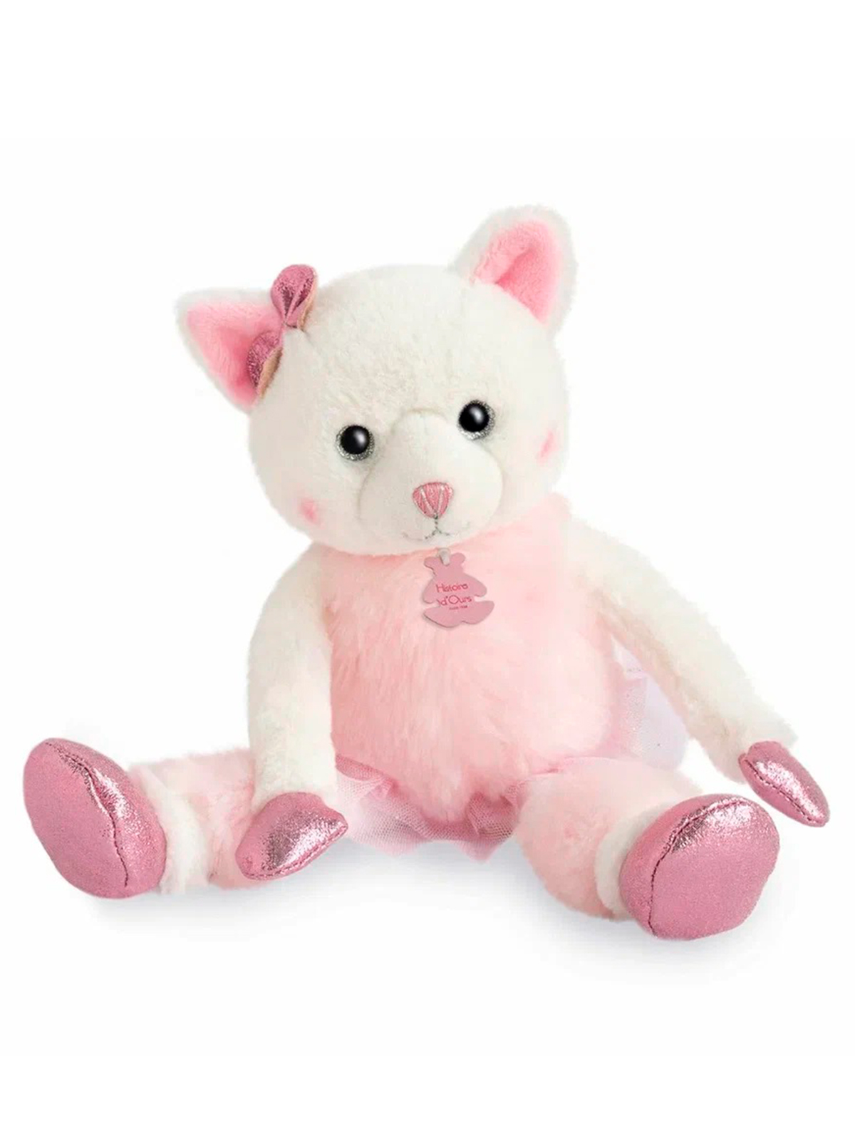 

Игрушка мягкая Histoire D'Ours, Разноцветный, 2380724
