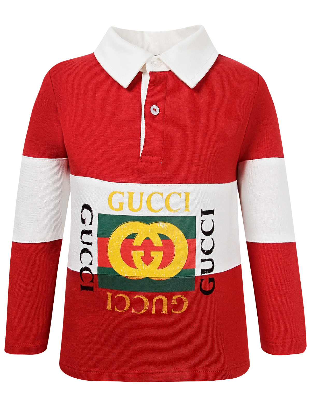 

Поло GUCCI, Красный, 2119914