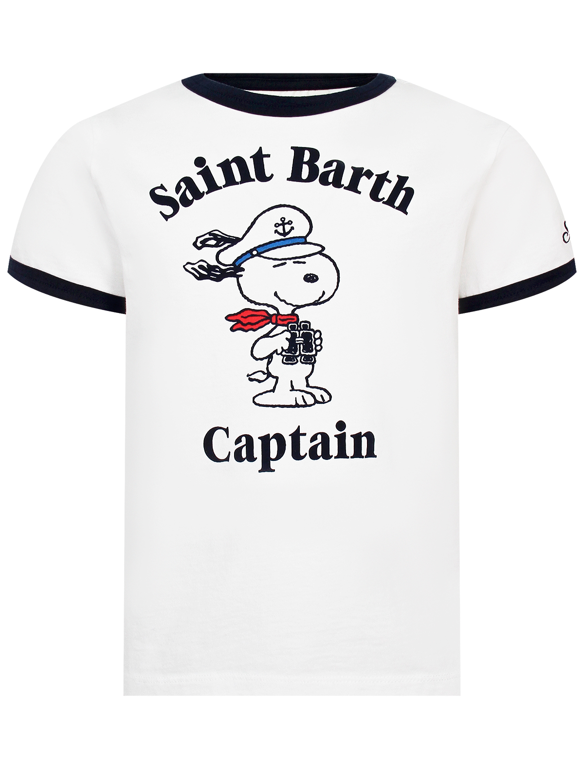 

Футболка MC2 Saint Barth, Белый, 2776639