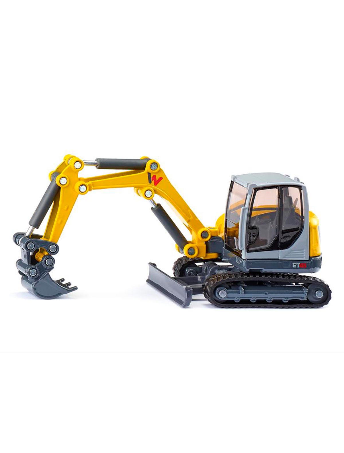 Гусеничный экскаватор Wacker Neuson