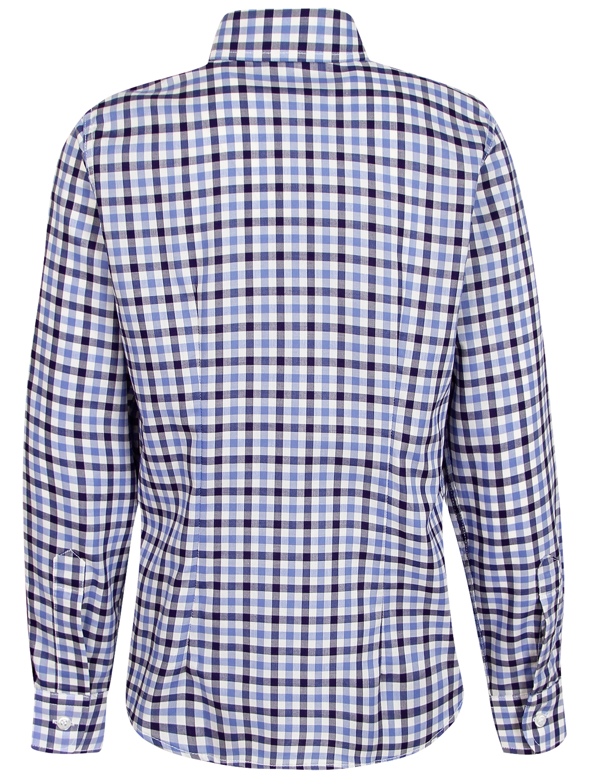 Рубашка Dal Lago 2600630, цвет синий, размер 15 1014519385519 - фото 2