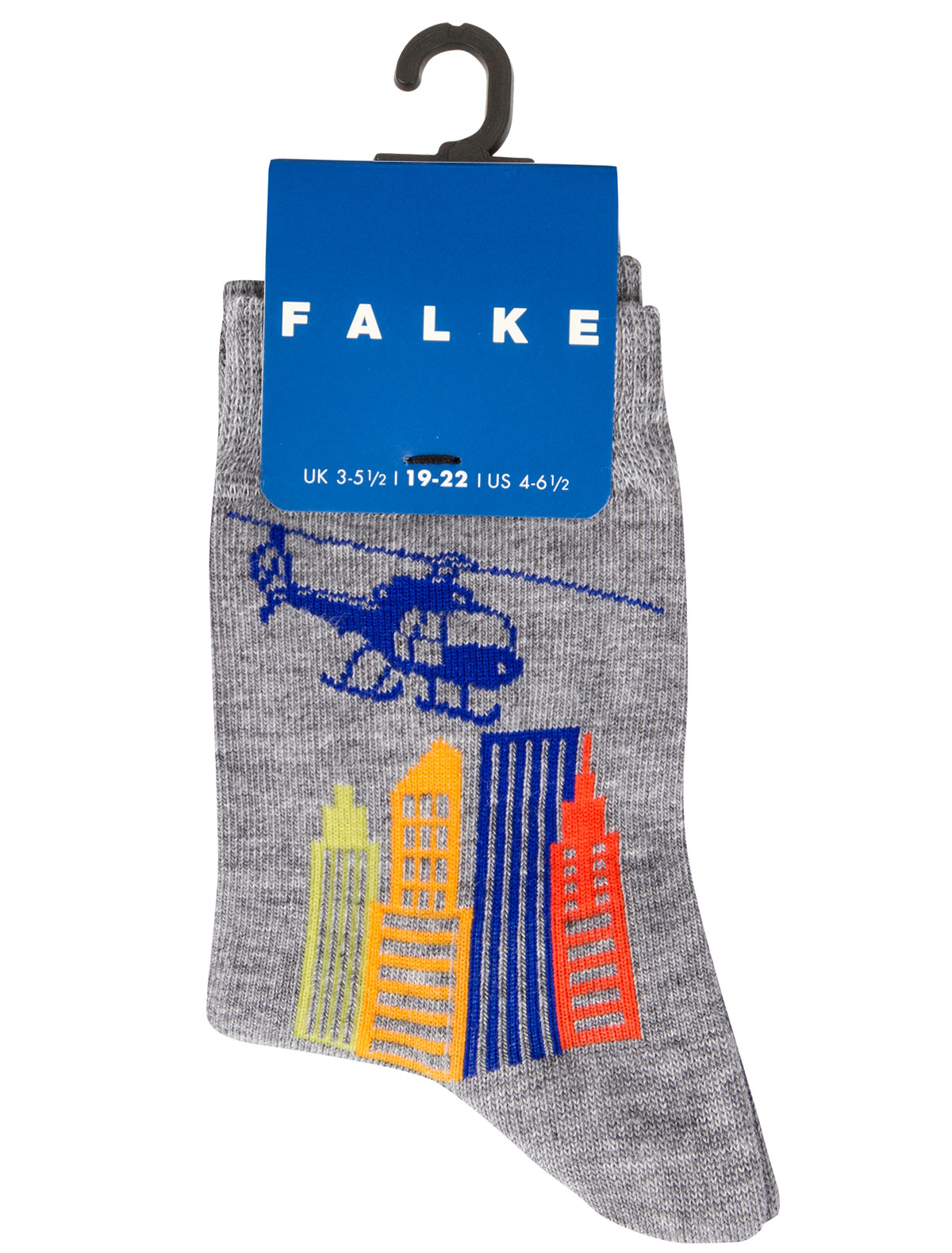 

Носки FALKE, Серый, 1909631