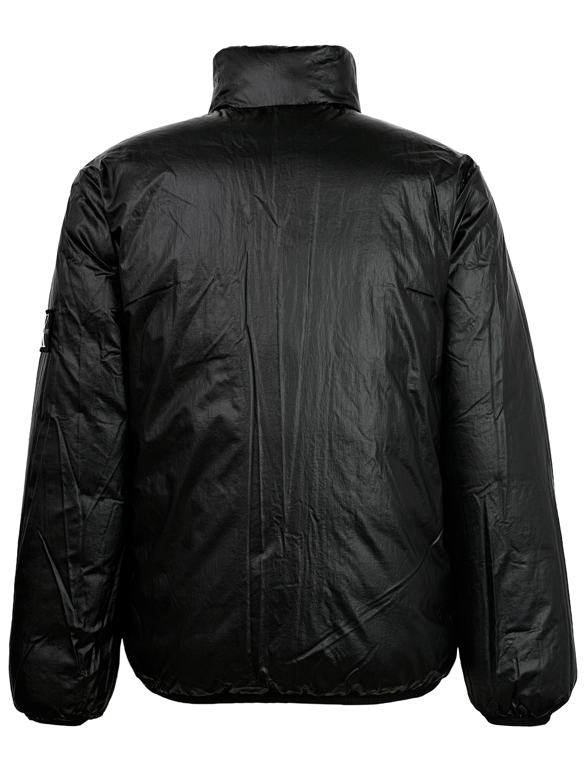 Куртка CALVIN KLEIN JEANS 2403659, цвет черный, размер 15 1074519271557 - фото 5