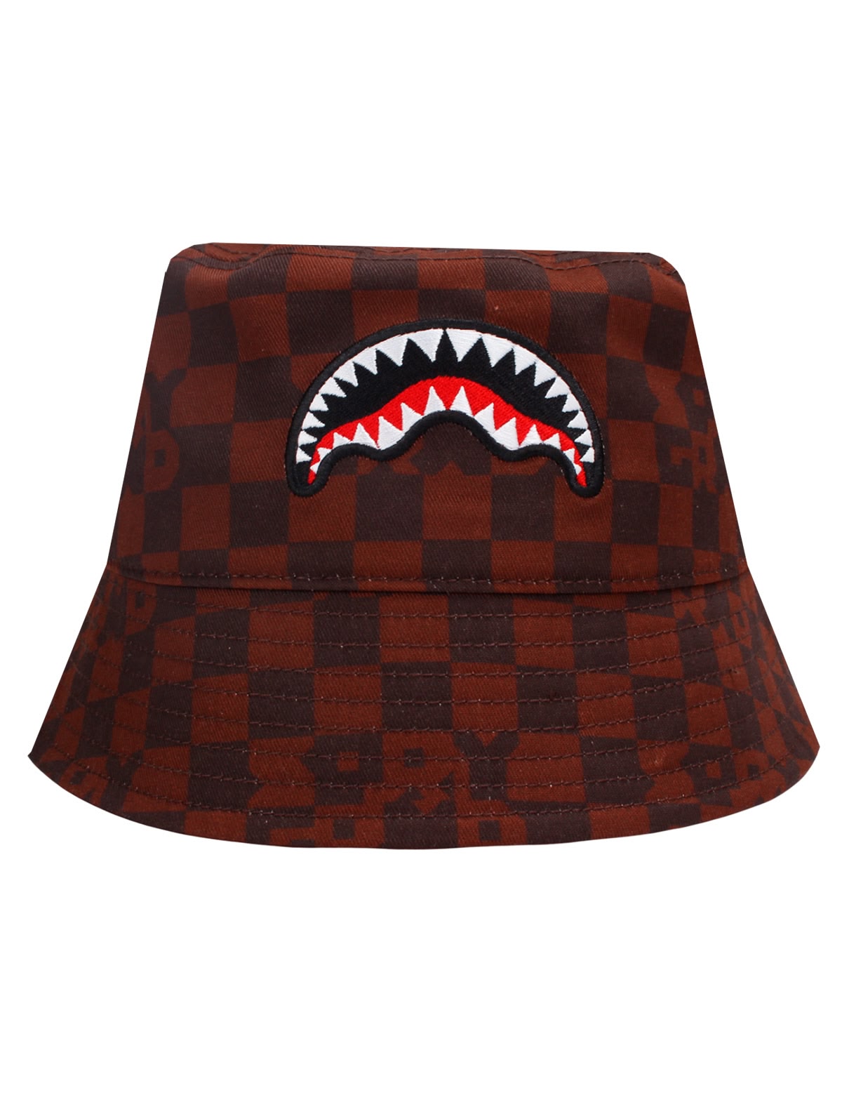 Панама в шмахматную клетку