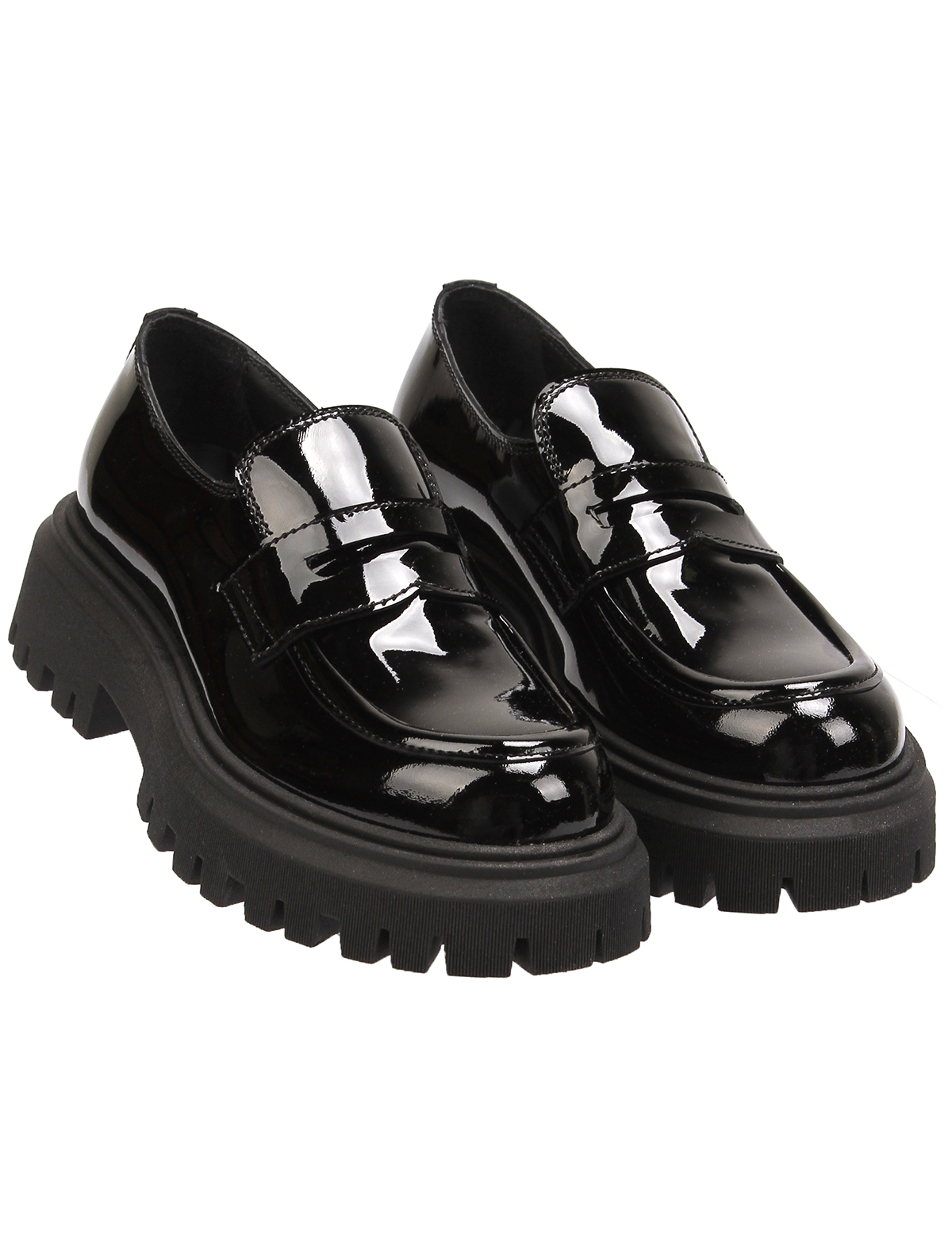 Туфли RONDINELLA 2505994, цвет черный, размер 35