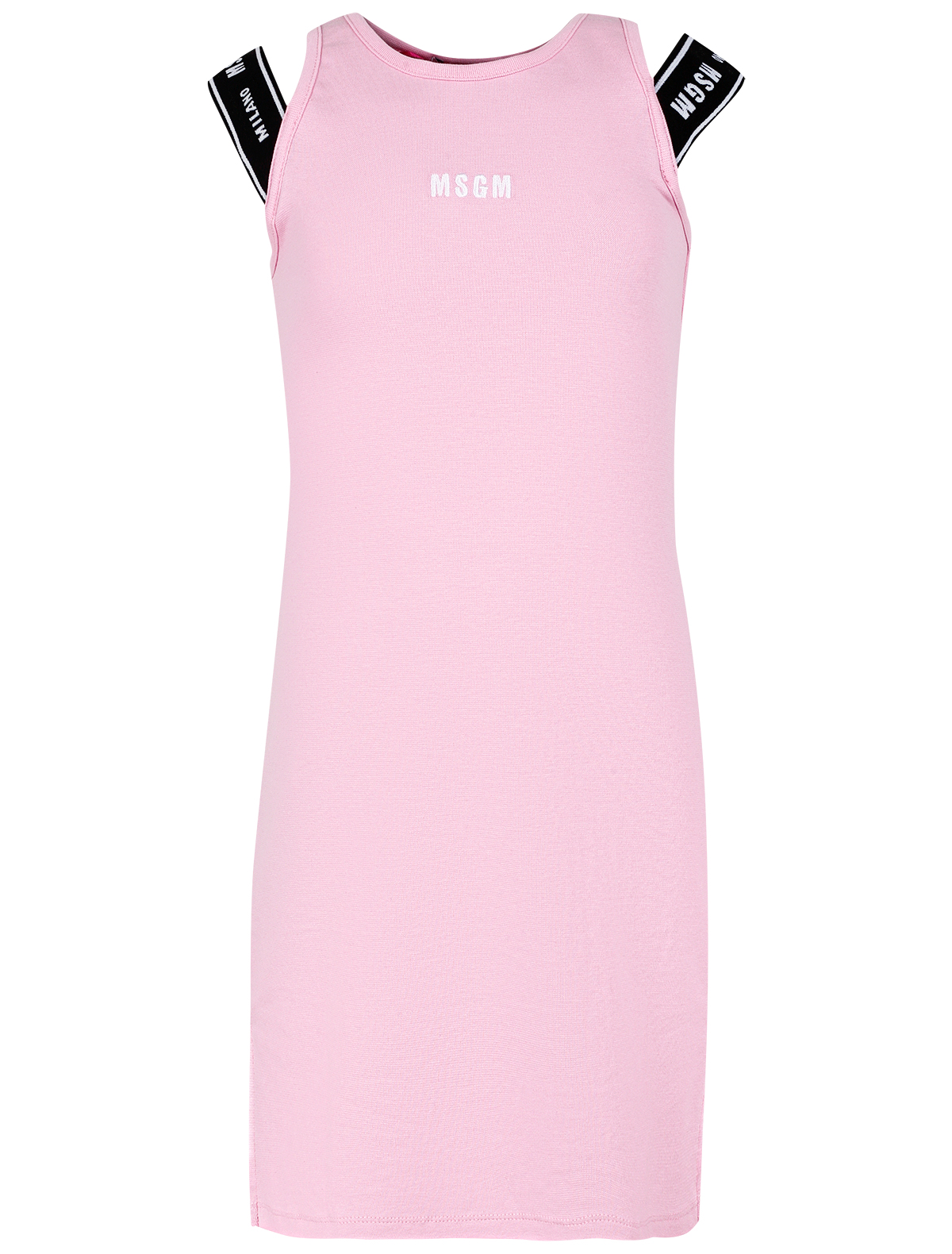 

Платье MSGM, Розовый, 2411854