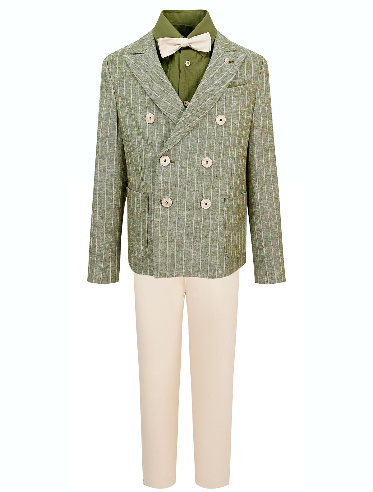 Костюм из 4 изд.