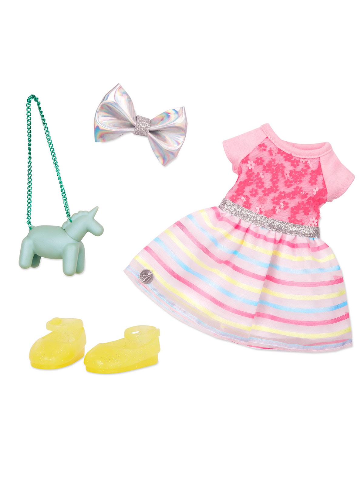 Комплект одежды для куклы 35 см