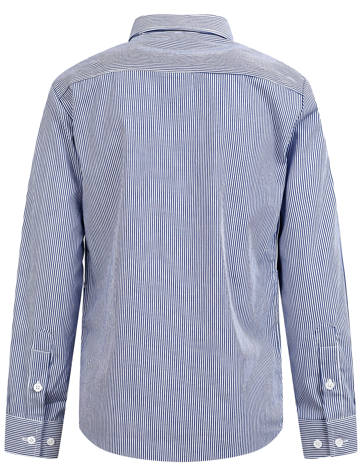 Рубашка JOHN RICHMOND 2297372, цвет синий, размер 15 1014519172492 - фото 2