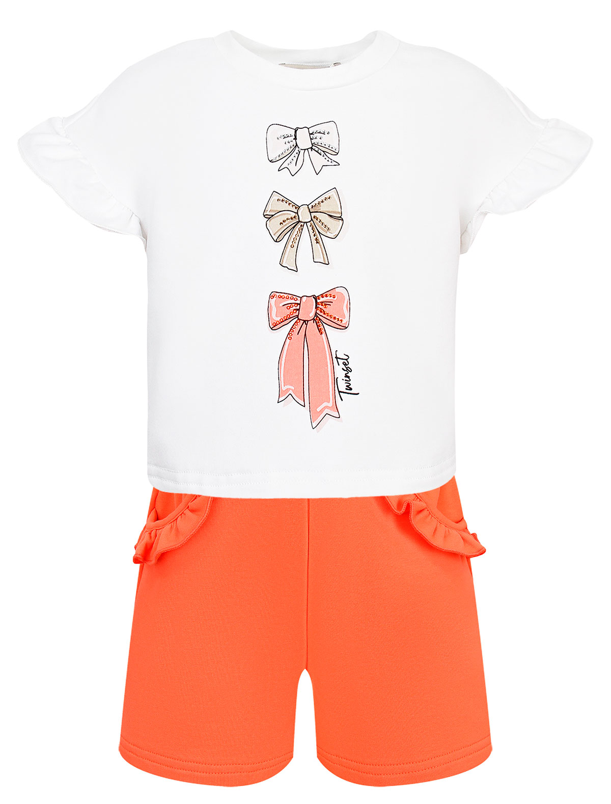 

Комплект из  шт. TWINSET, Белый, 2768303