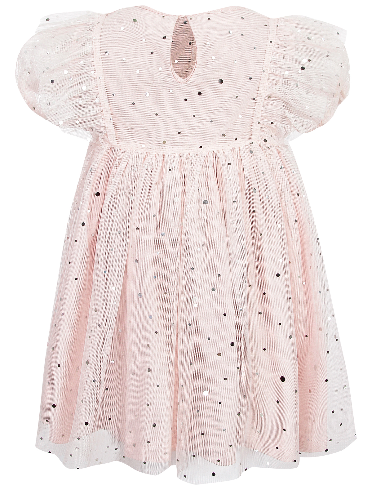 Платье Stella McCartney 2565748, цвет розовый, размер 12 1054709370291 - фото 2