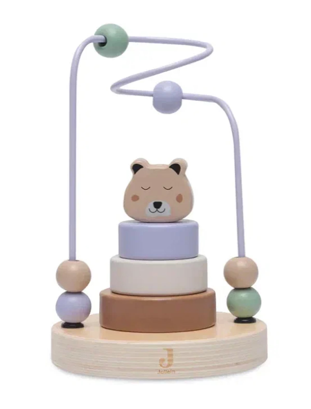 Развивающая игрушка Мишка