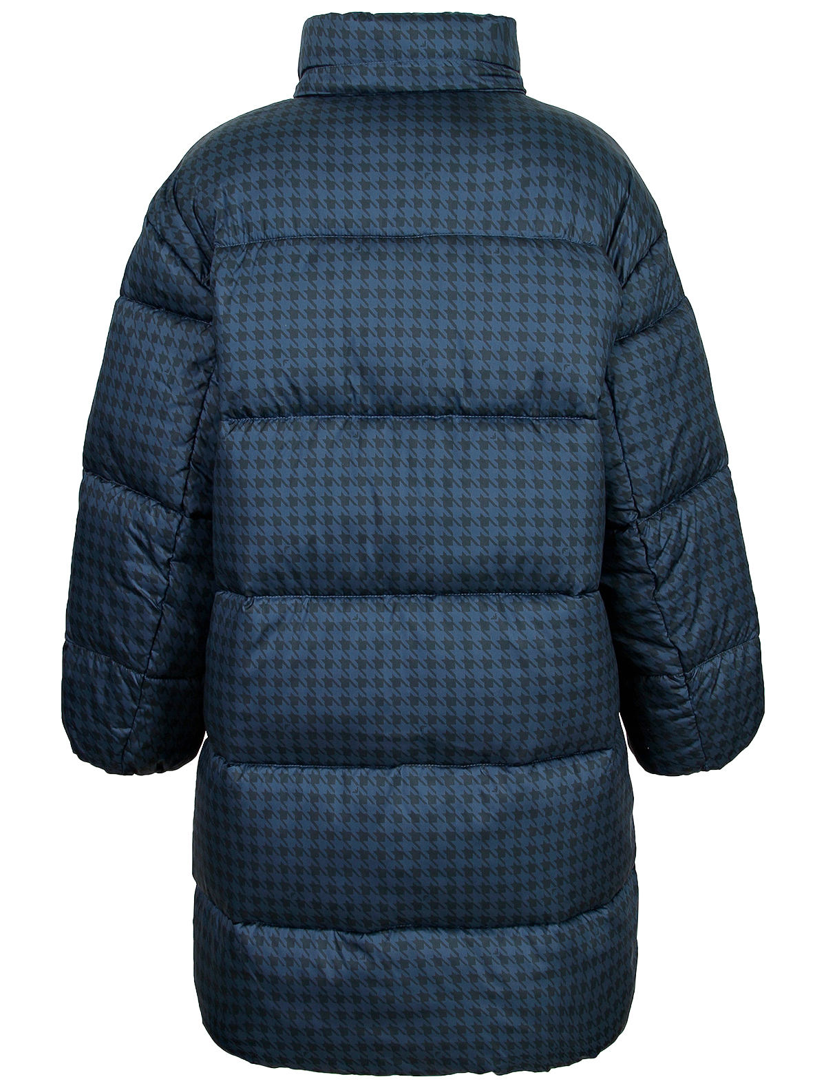 Пальто EMPORIO ARMANI 2575868, цвет синий, размер 13 1124519380046 - фото 3