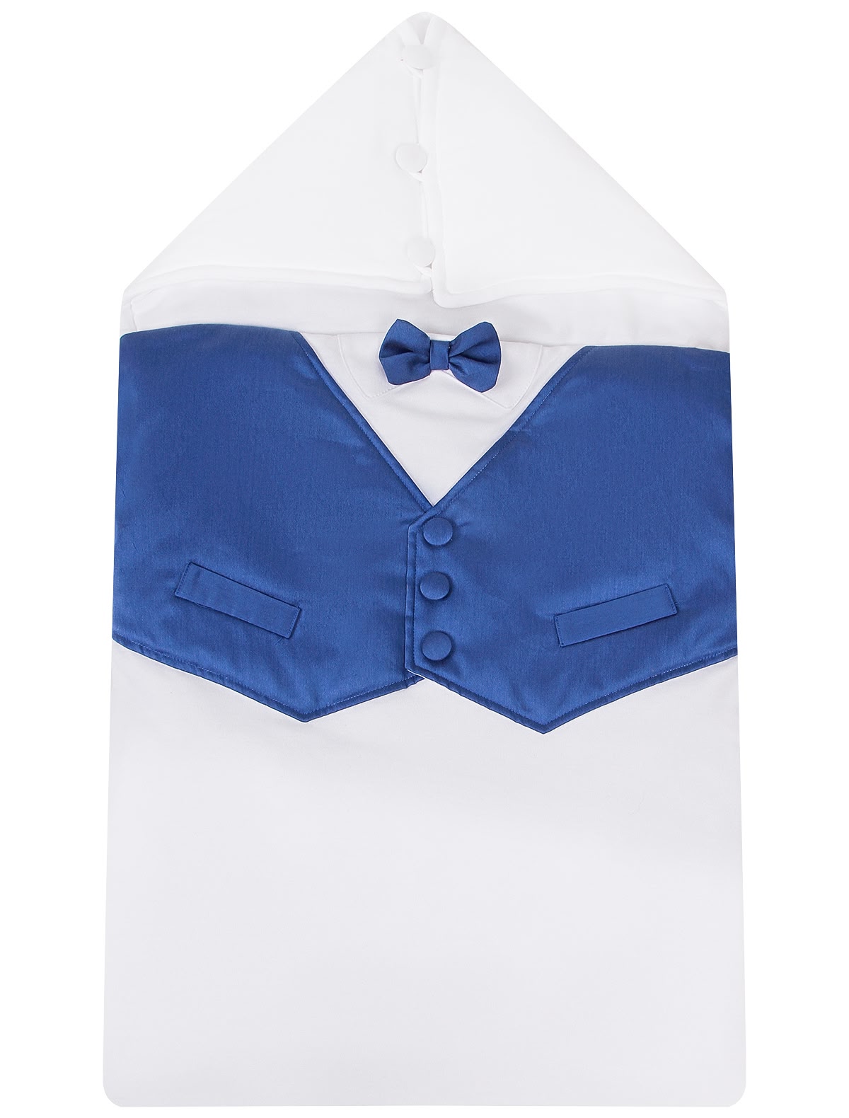 Конверт с имитацией жилета