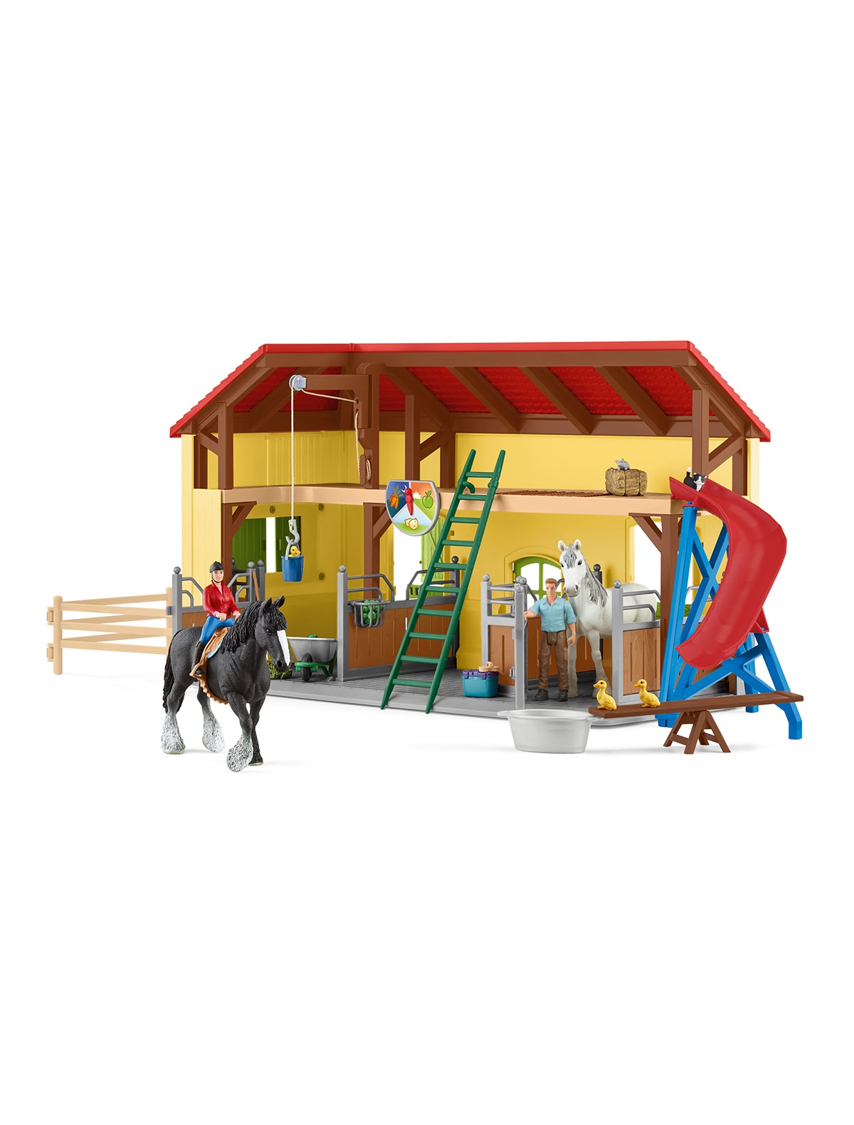 Набор Конюшня
