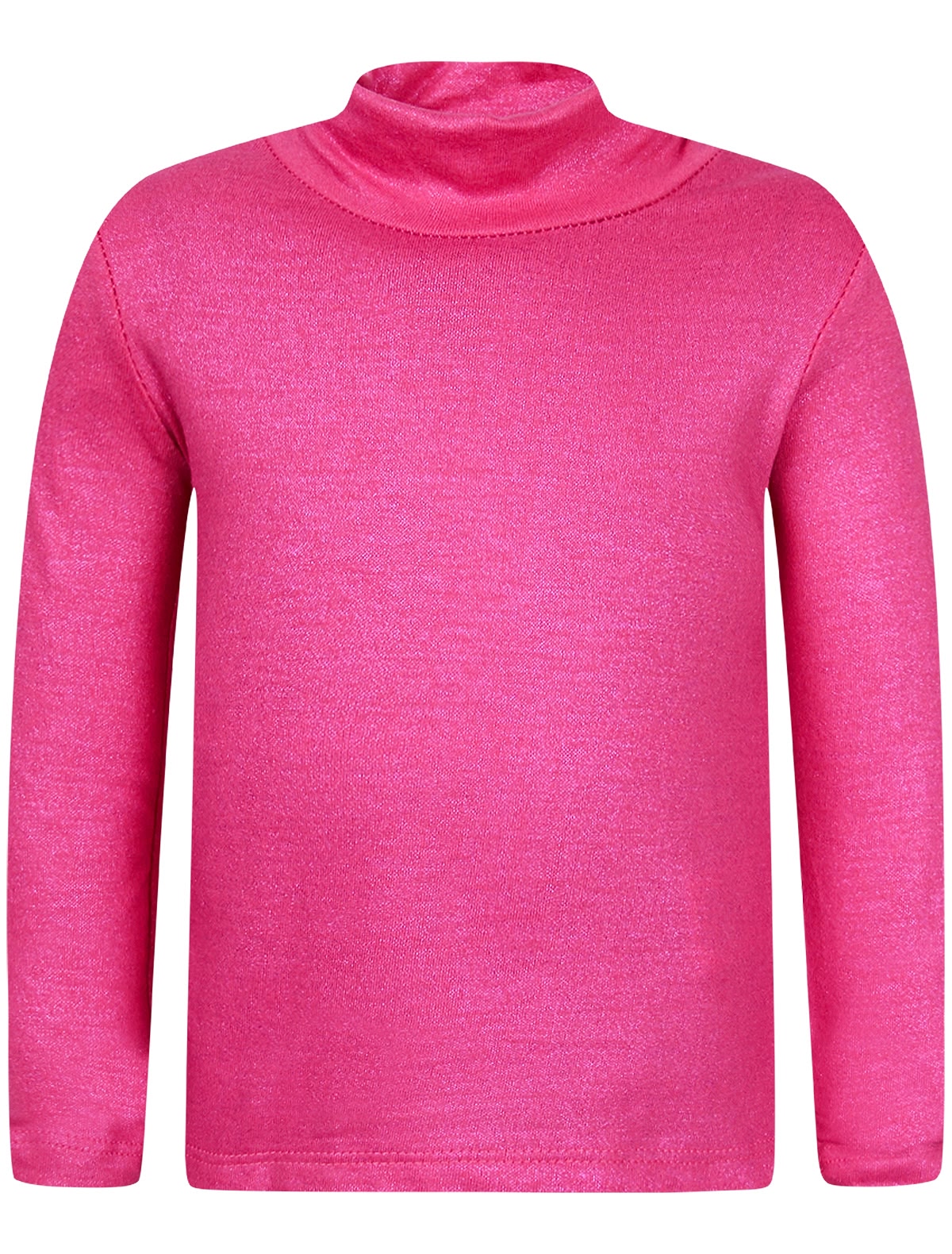 Водолазка розового цвета