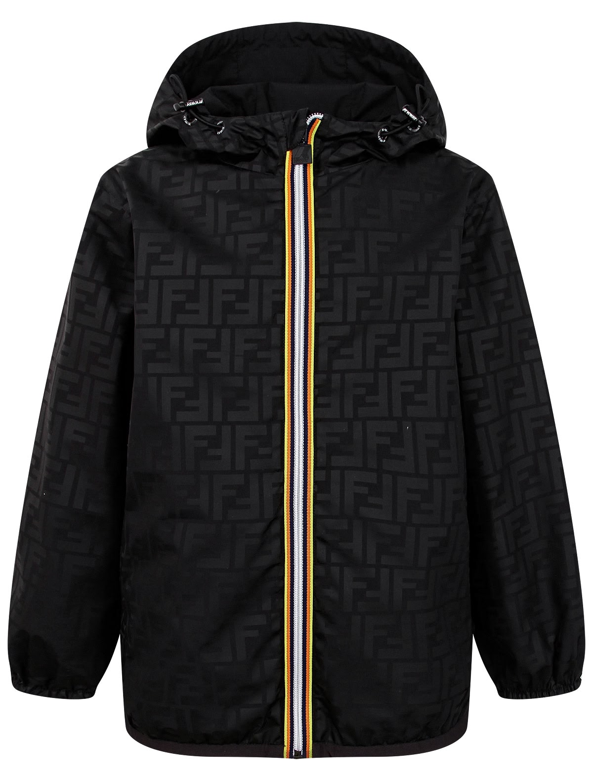 Ветровка двусторонняя с монограммой