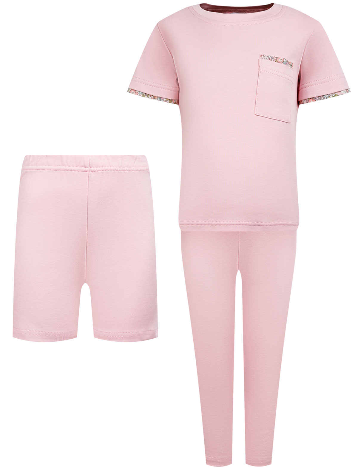 Пижама Backary розового цвета