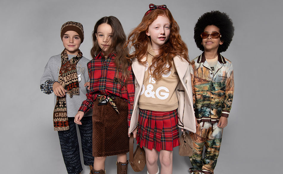 Детские товары Dolce \u0026 Gabbana купить в Москве в интернет-магазине Даниэльдоставка