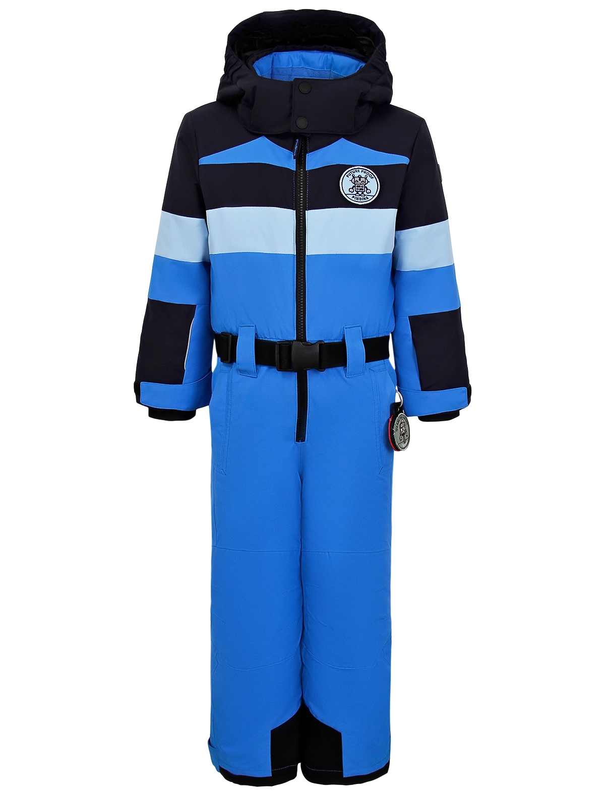 

Комбинезон утепленный PinBina, Синий, 3088653