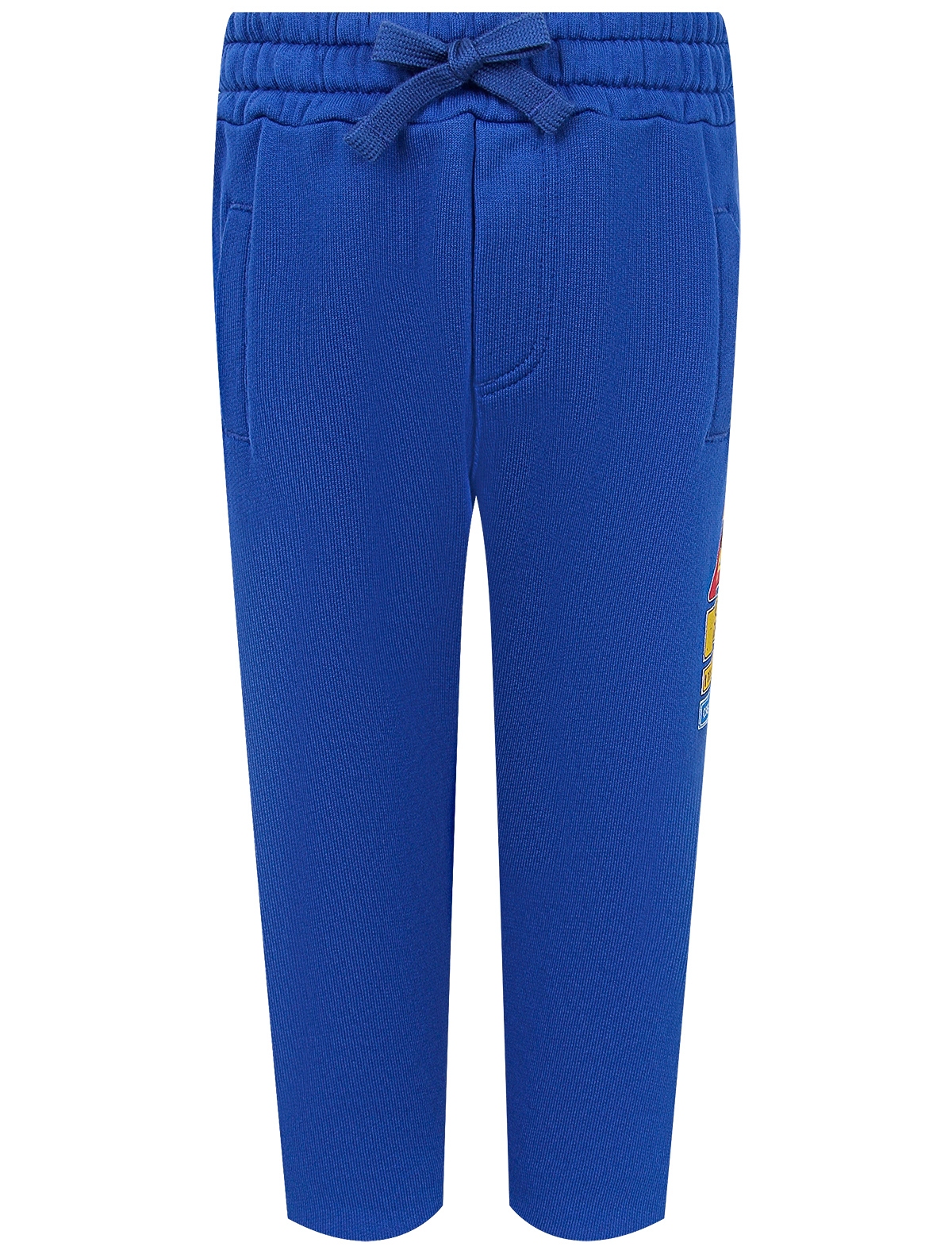 Брюки спортивные Dolce & Gabbana 2345587, цвет синий, размер 9