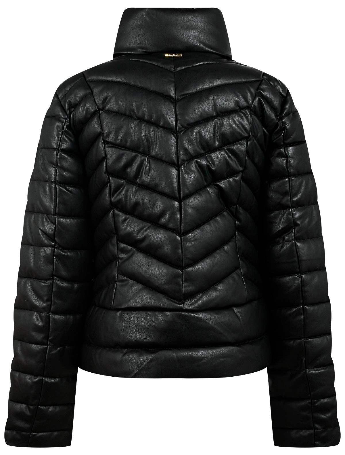 Куртка Liu Jo Junior 2254658, цвет черный, размер 11 1074509084358 - фото 2