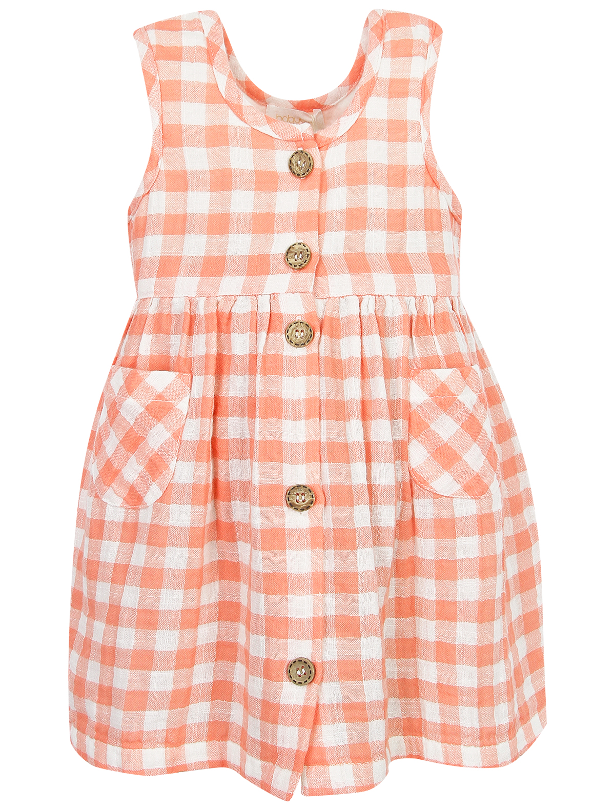 Платье Babybu 2636087, цвет розовый, размер 12