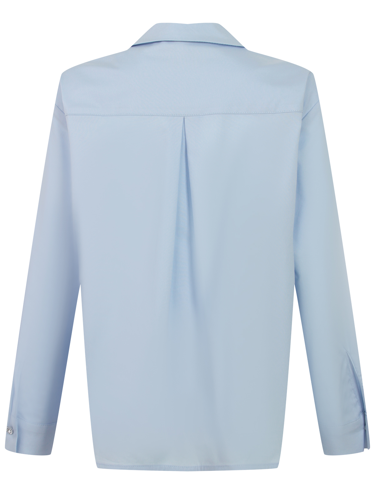 Блуза SILVER SPOON 2572609, цвет голубой, размер 13 1034509381000 - фото 7