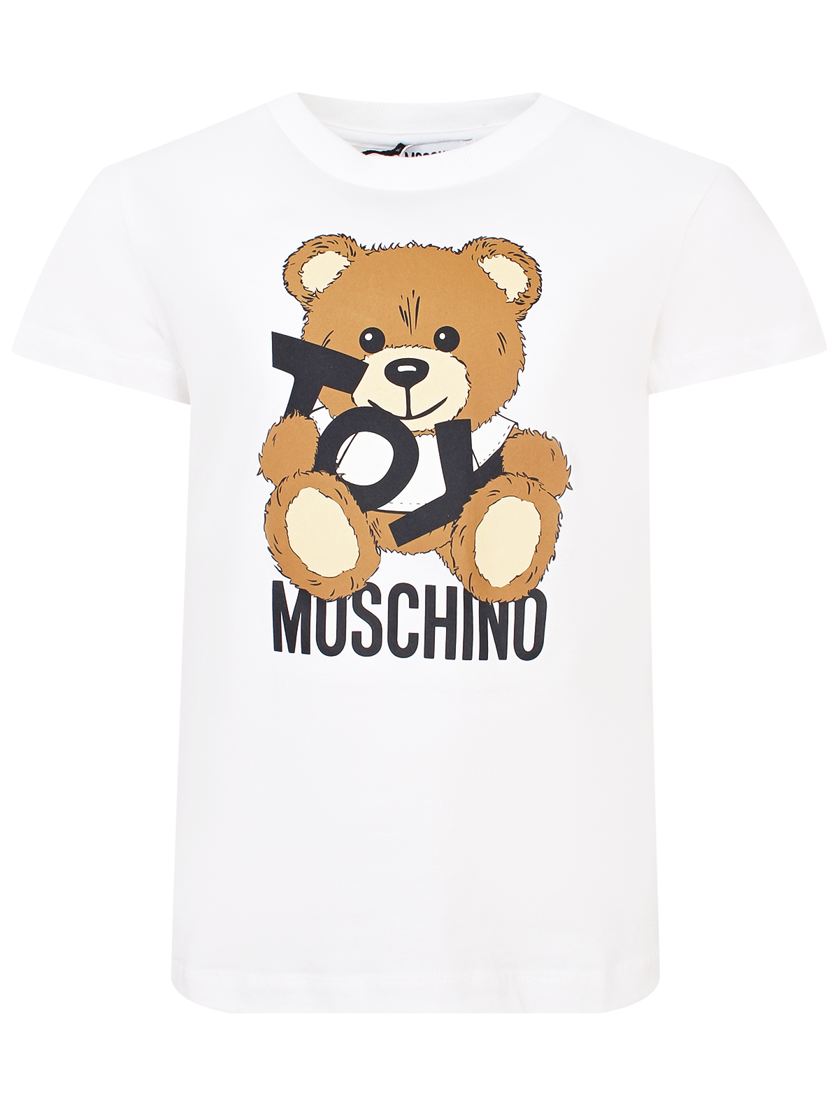 

Футболка Moschino, Белый, 2756295