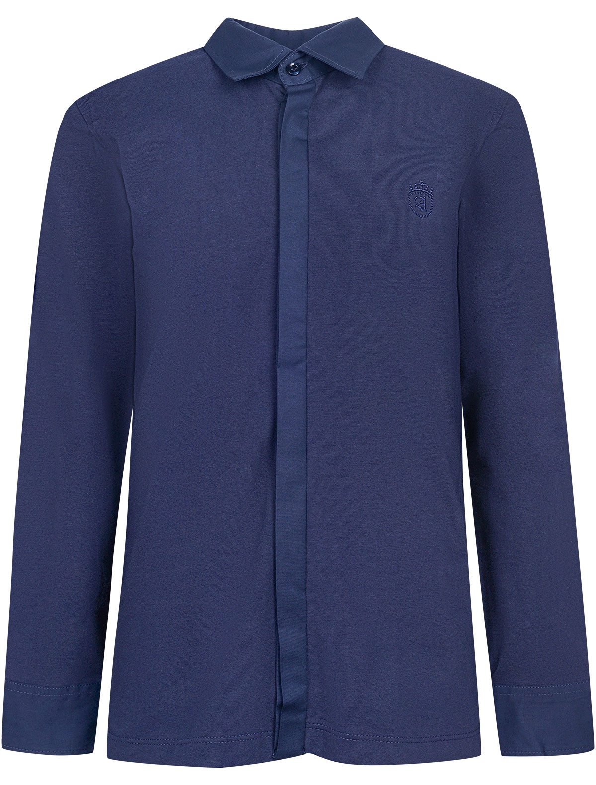 Рубашка Aletta 1863692, цвет синий, размер 8 1011419880342 - фото 1
