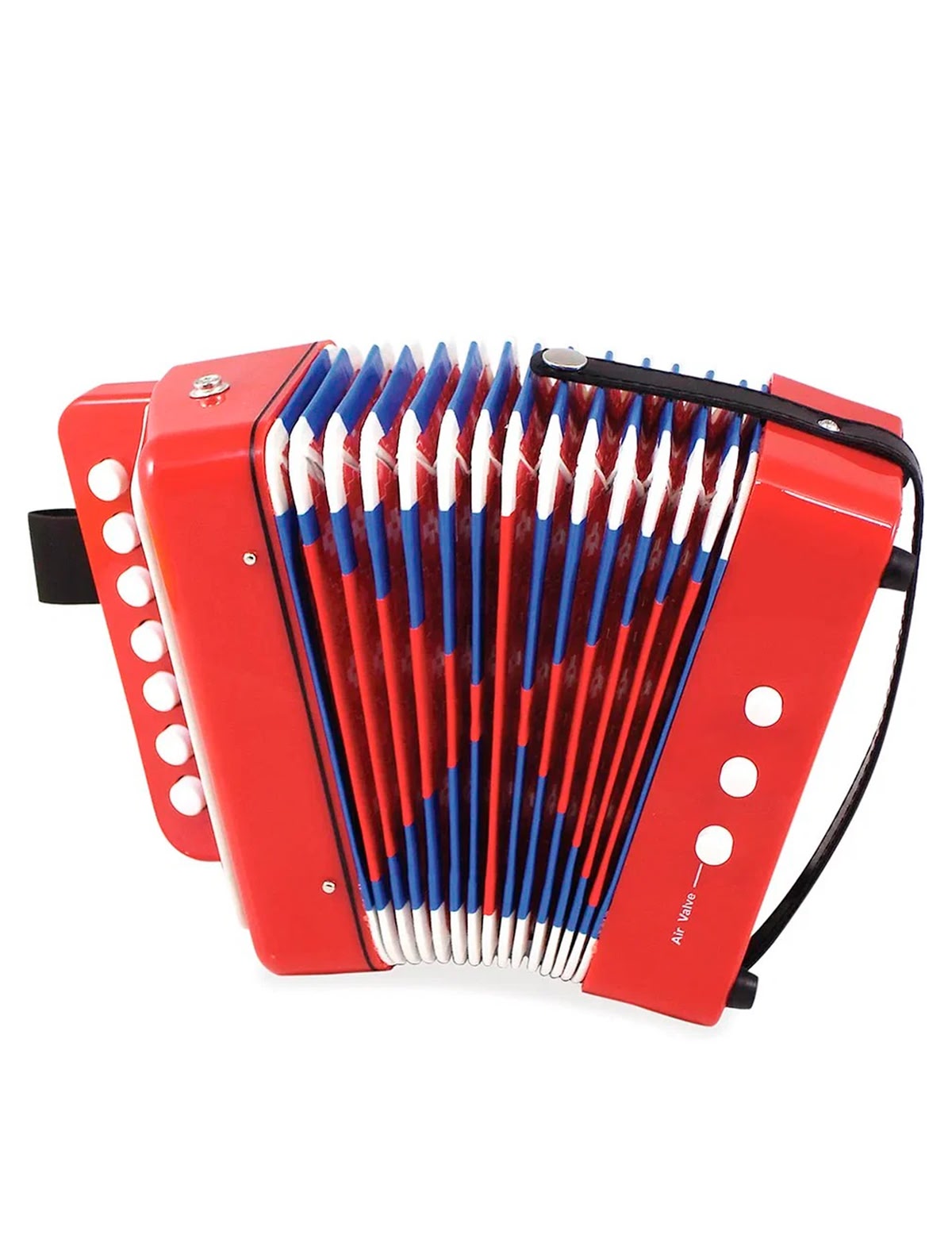 Игрушечный аккордеон