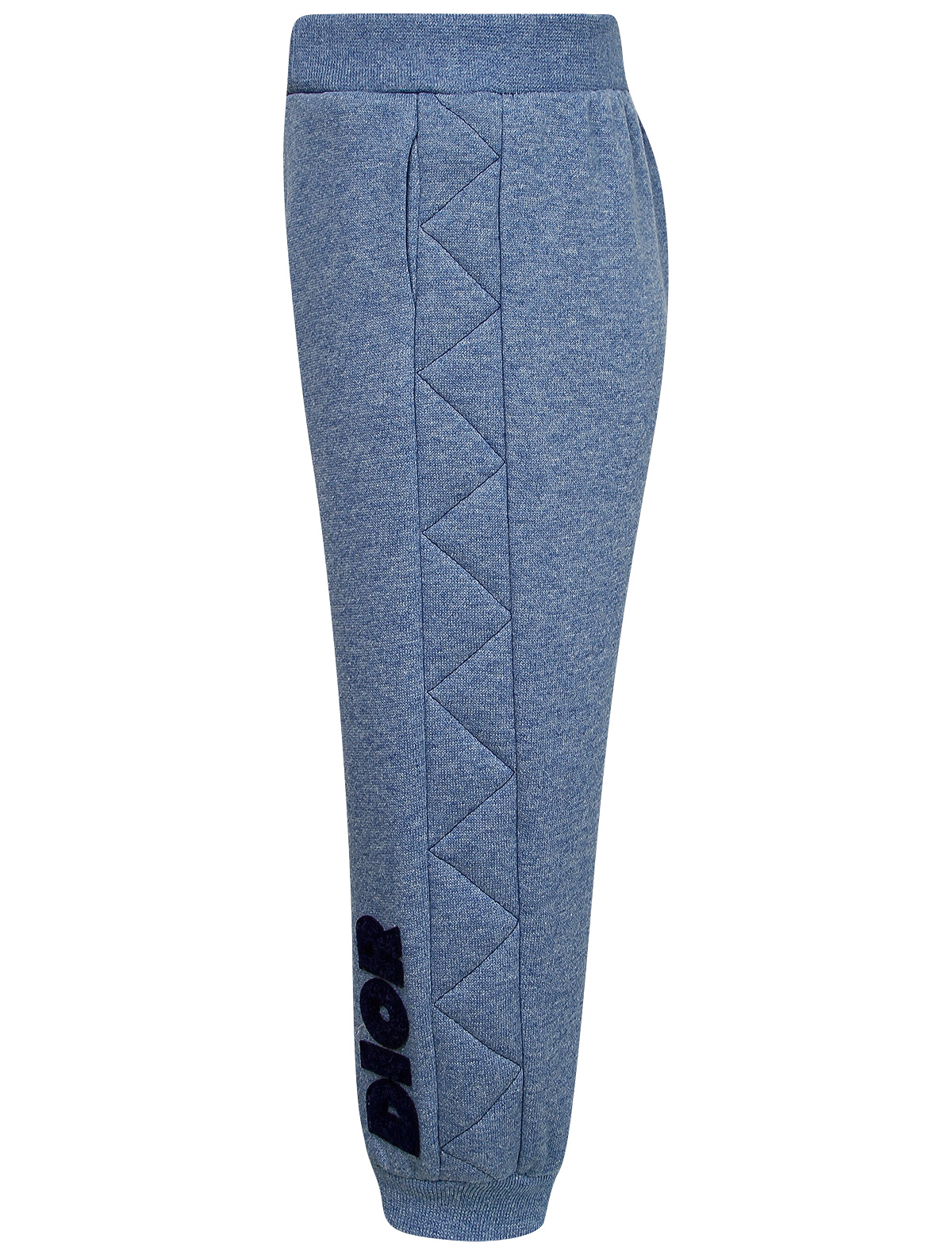 Брюки спортивные Dior 2245952, цвет голубой, размер 6 4244519082294 - фото 3