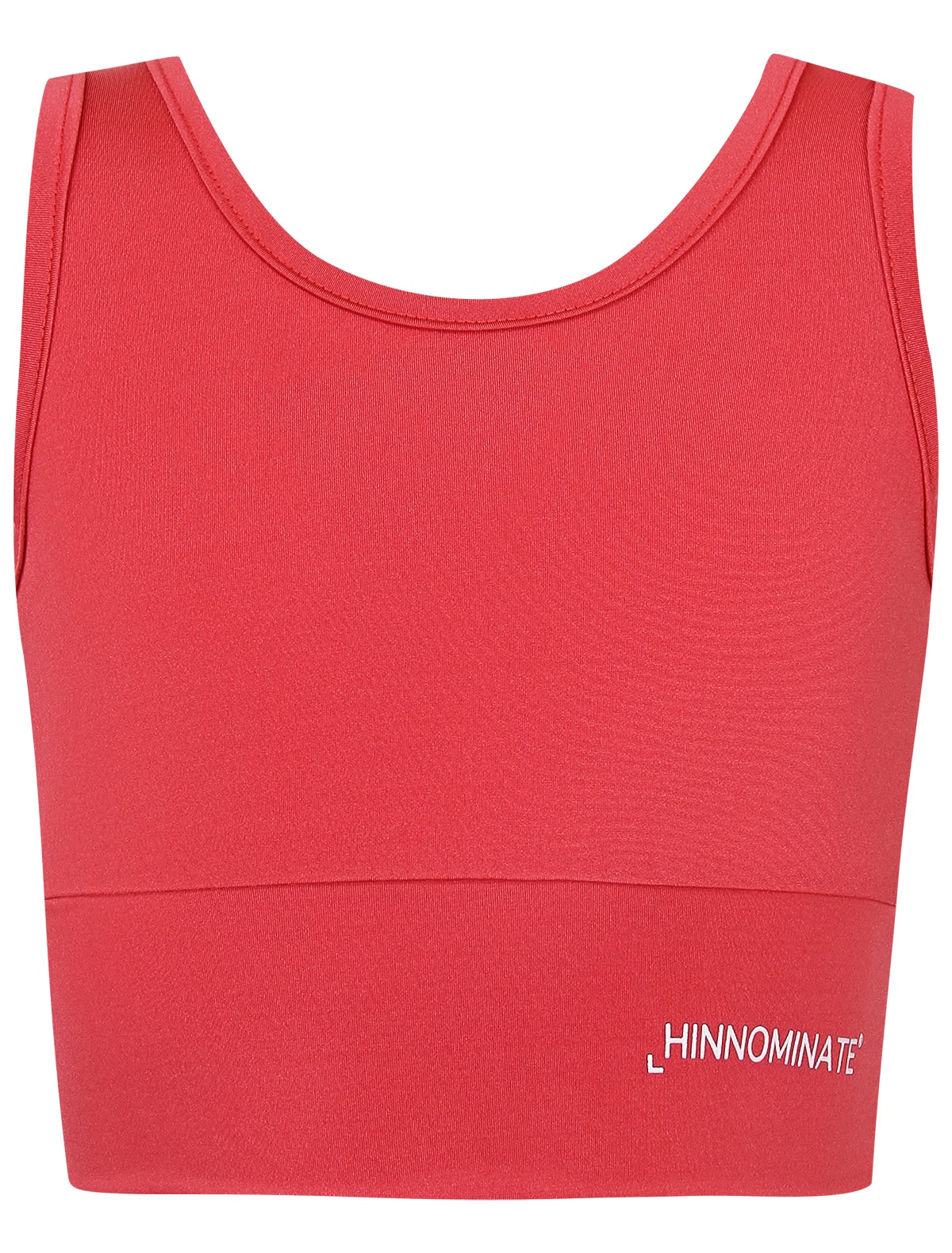 Розовый топ