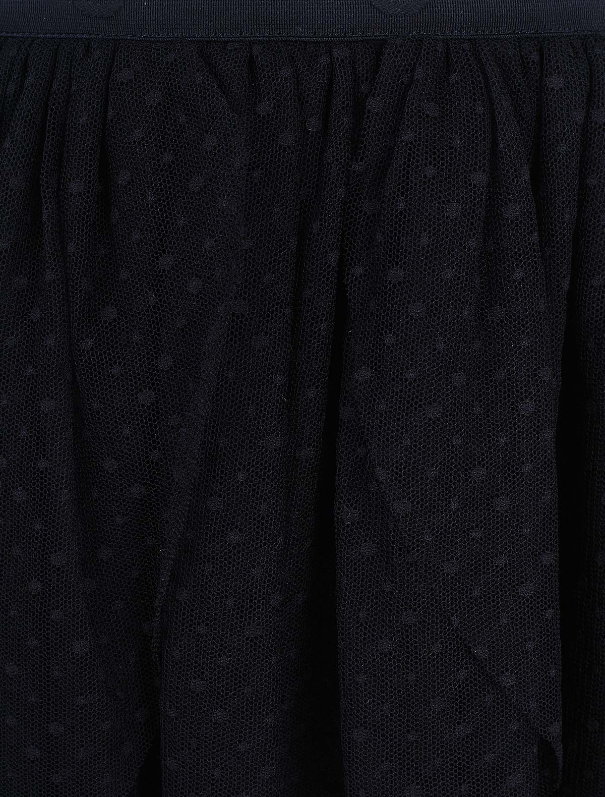 Юбка Dior 1865699, цвет черный, размер 13 1041109870469 - фото 2