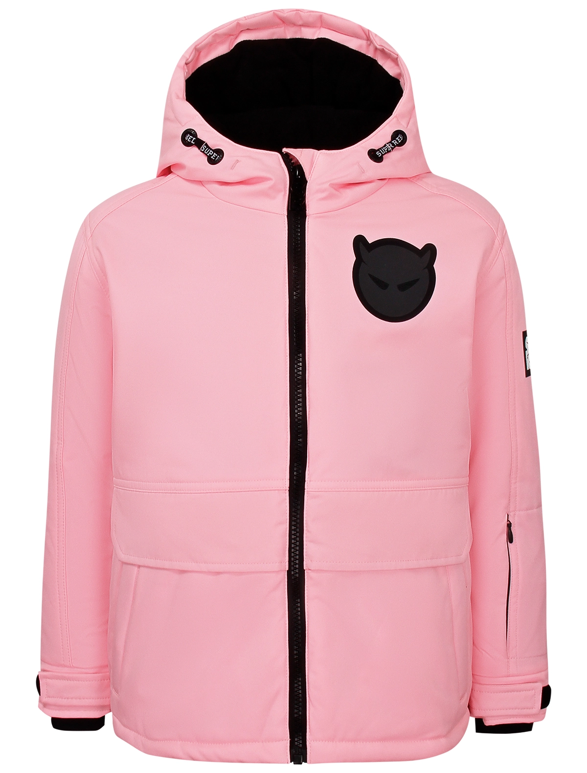 

Куртка SUPERREBEL, Розовый, 3085048