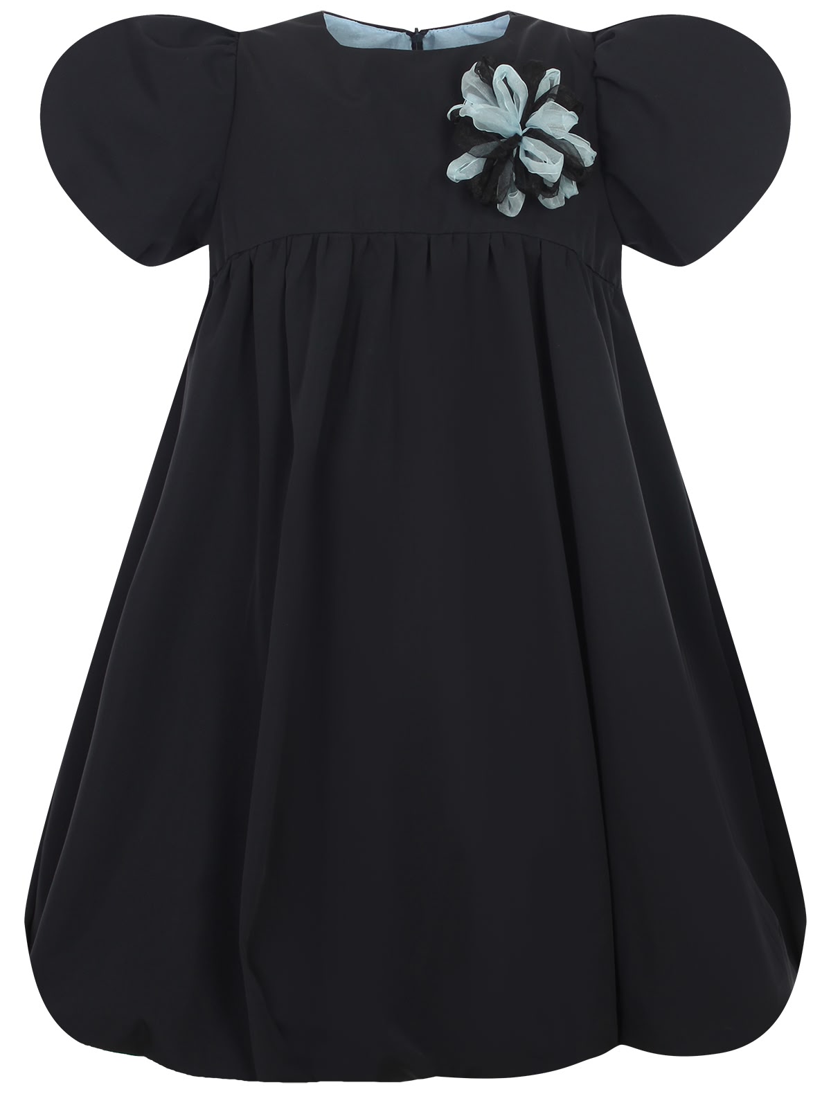 Платье с брошью в комплекте